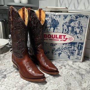 Boulet Boots